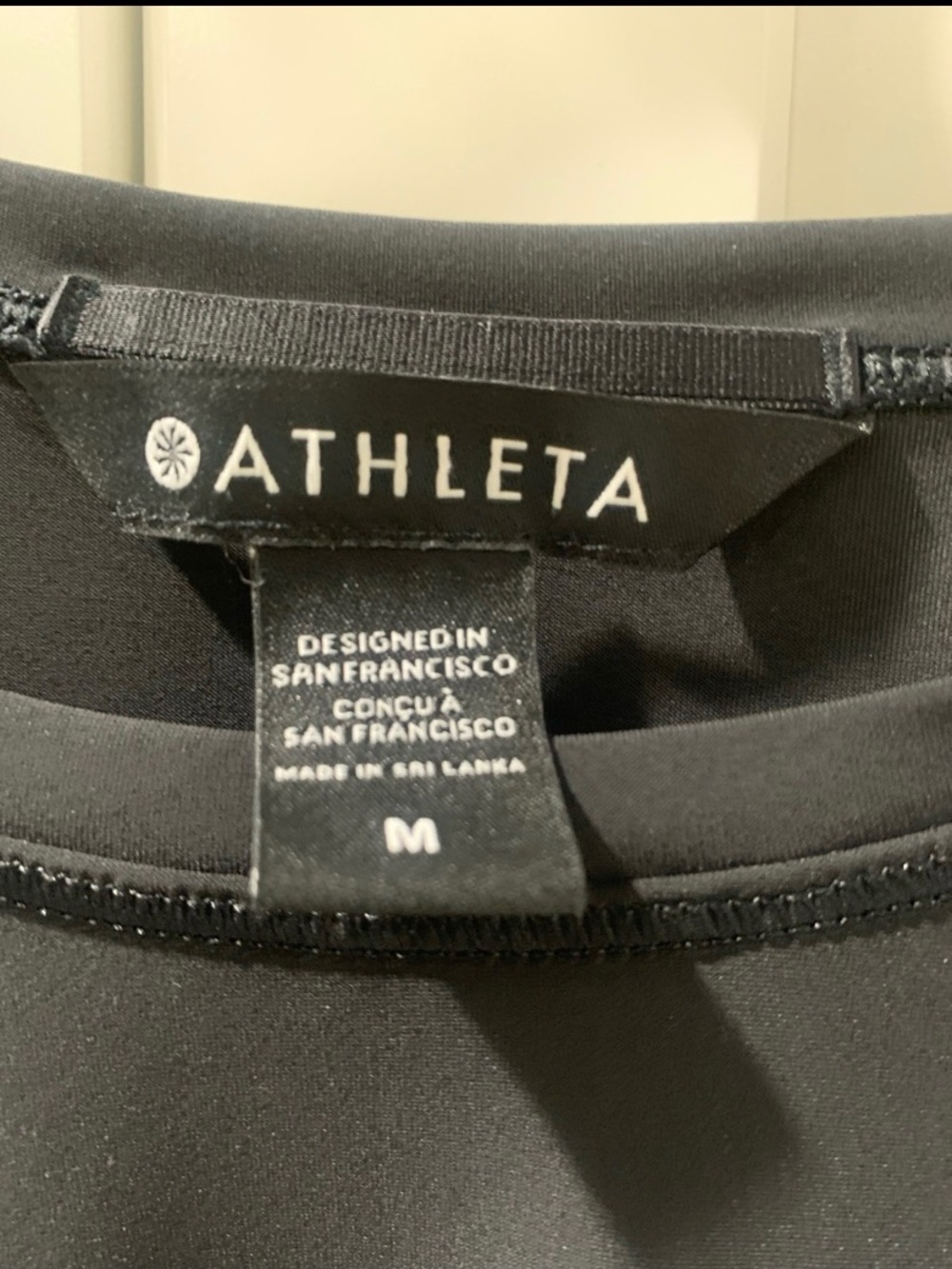 Athleta Top - Picture 2 of 2